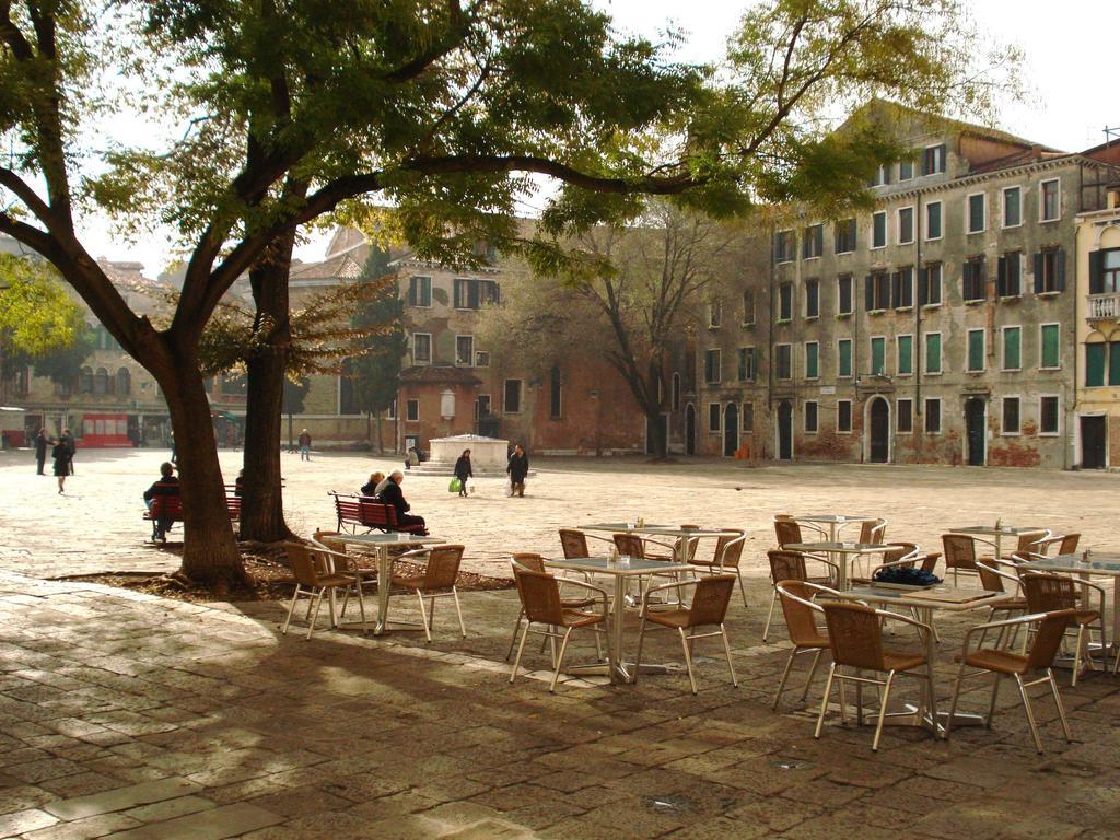 Appartement Cà Dorin San Polo Venise