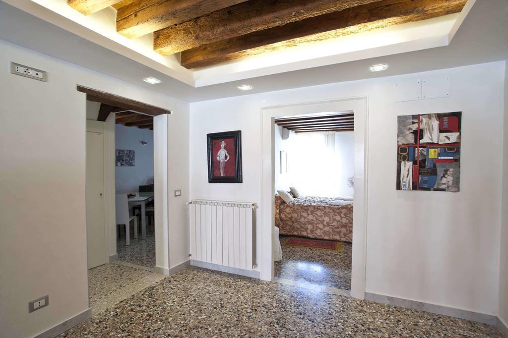 Cà Dell'ambasciatore Appartement *