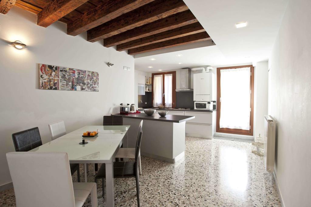 Cà Dell'ambasciatore Appartement Venise