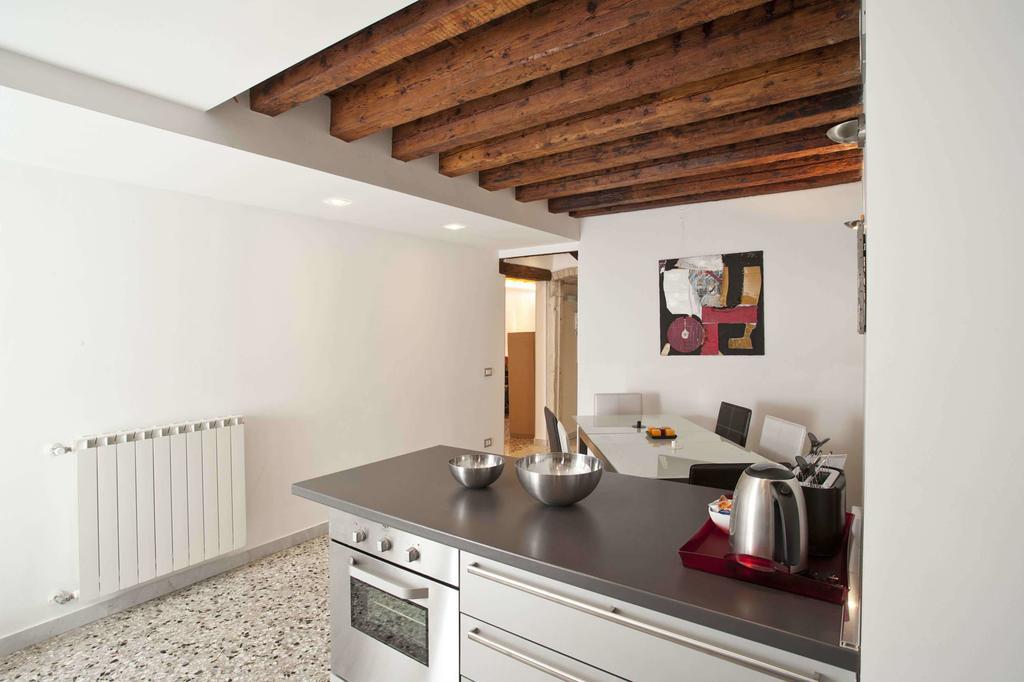Cà Dell'ambasciatore Appartement Venise