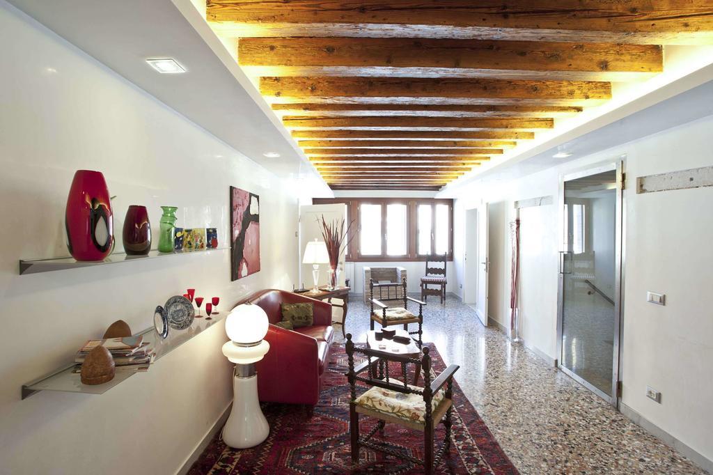 Cà Dell'ambasciatore Appartement *