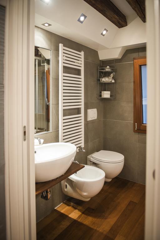 Appartement Cà Dorin San Polo Venise