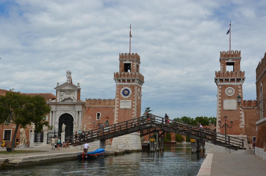 Maison d'hôtes Casa Favaretto Venise