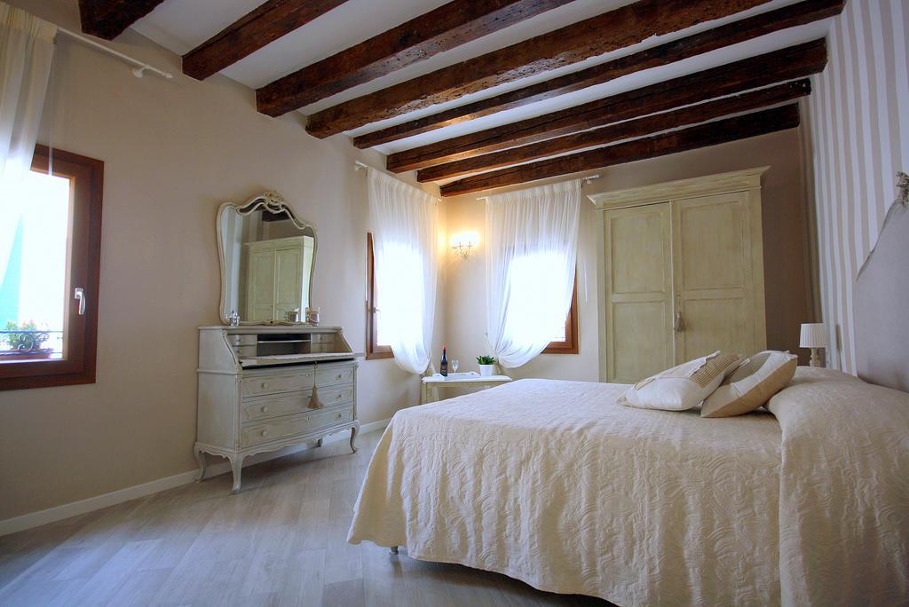Appartement Terrazza Biennale Venetië