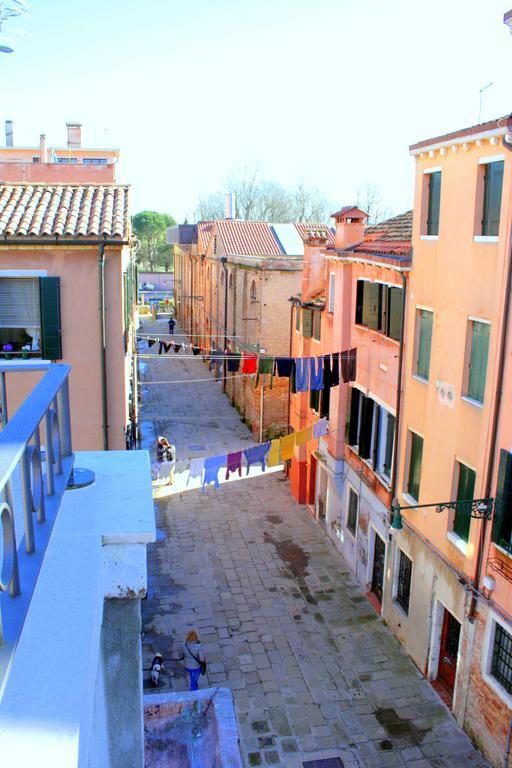 Terrazza Biennale Appartement Venetië