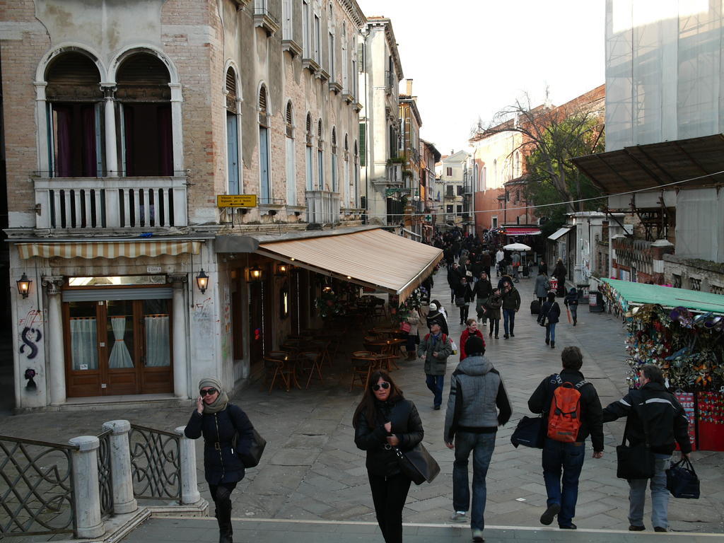 Auberge de jeunesse Veniceluxury *