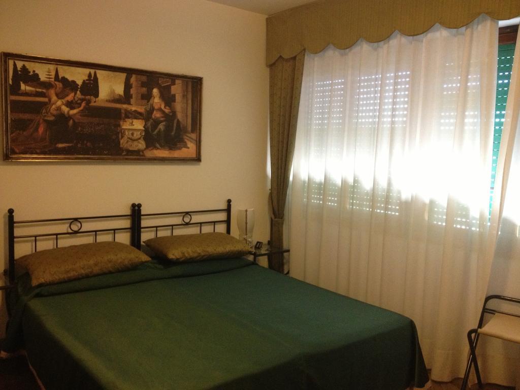 Gasthof Alloggi Agli Artisti Venedig