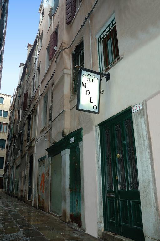 Frühstückspension Casa Sul Molo