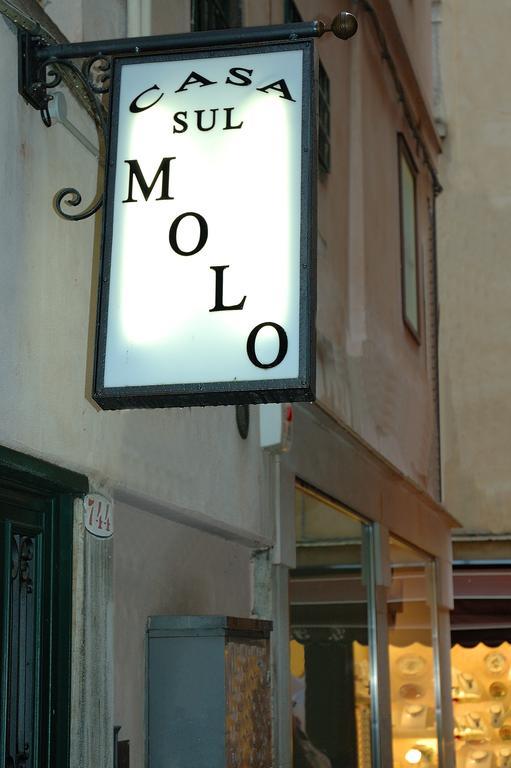 Frühstückspension Casa Sul Molo