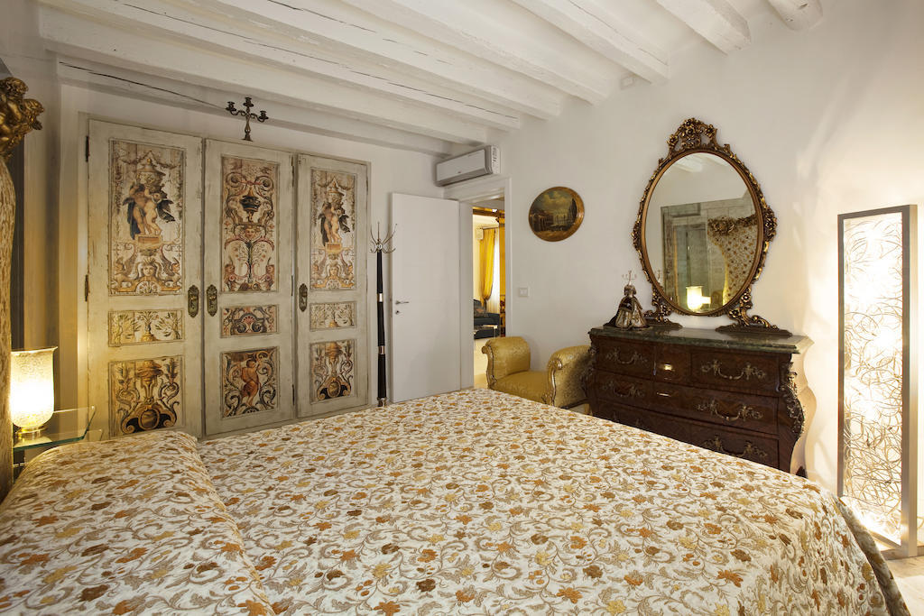 Apartment Casa Fortuny Luxury Venedig