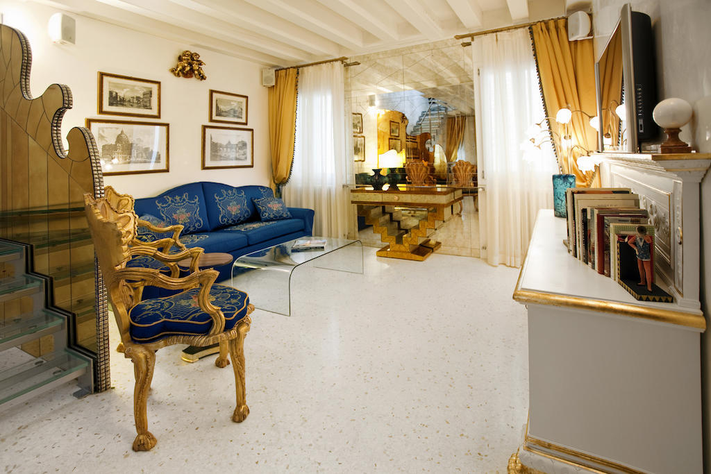 Apartment Casa Fortuny Luxury Venedig