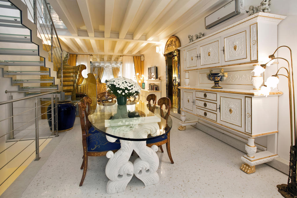 Casa Fortuny Luxury