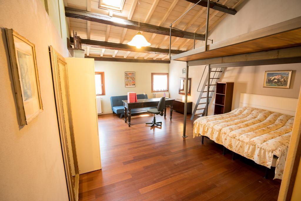 Apartment Ca' La Boheme Venedig