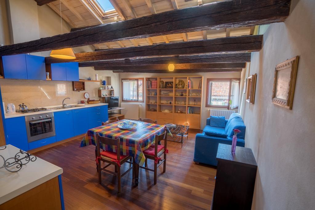 Apartment Ca' La Boheme Venedig