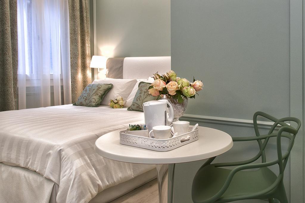 Couette-café Aquamare, Boutique Venise