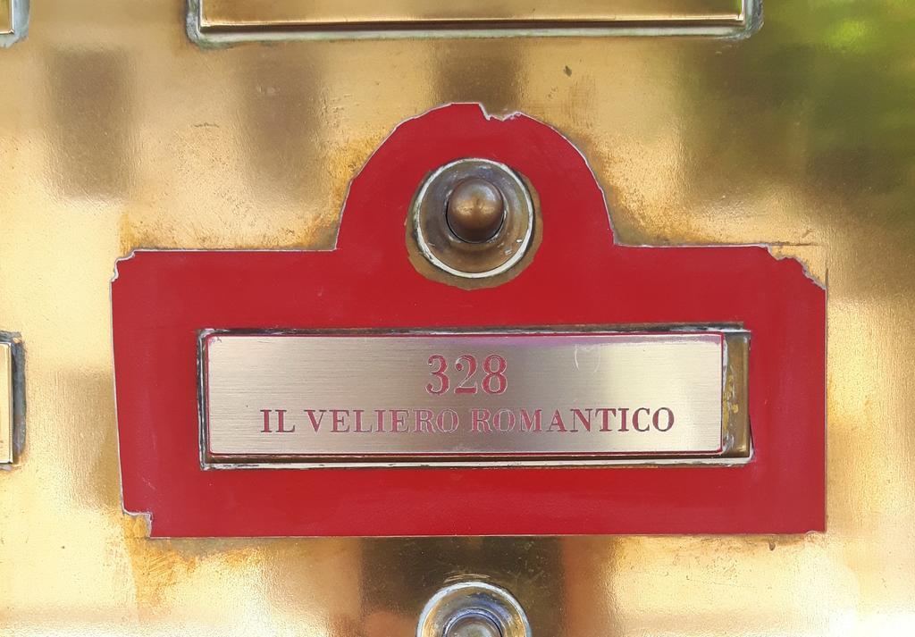 Il Veliero Romantico Venise
