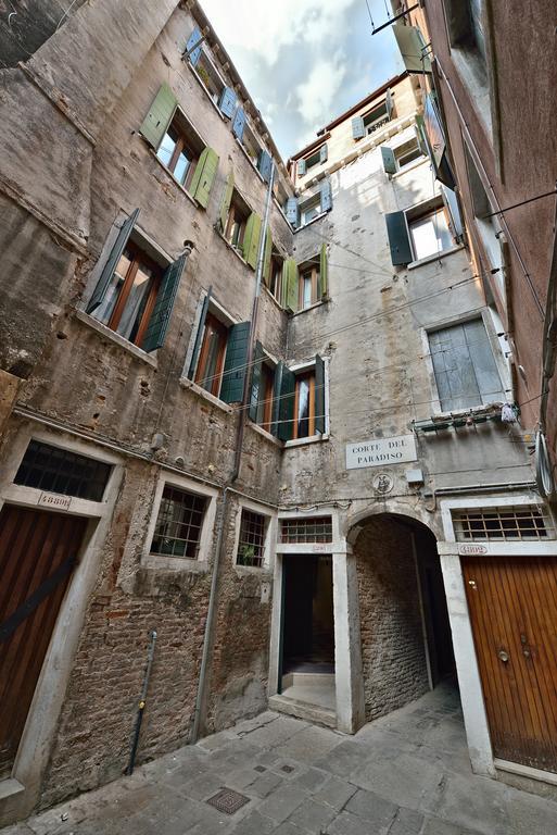 Affittacamere Corte Del Paradiso