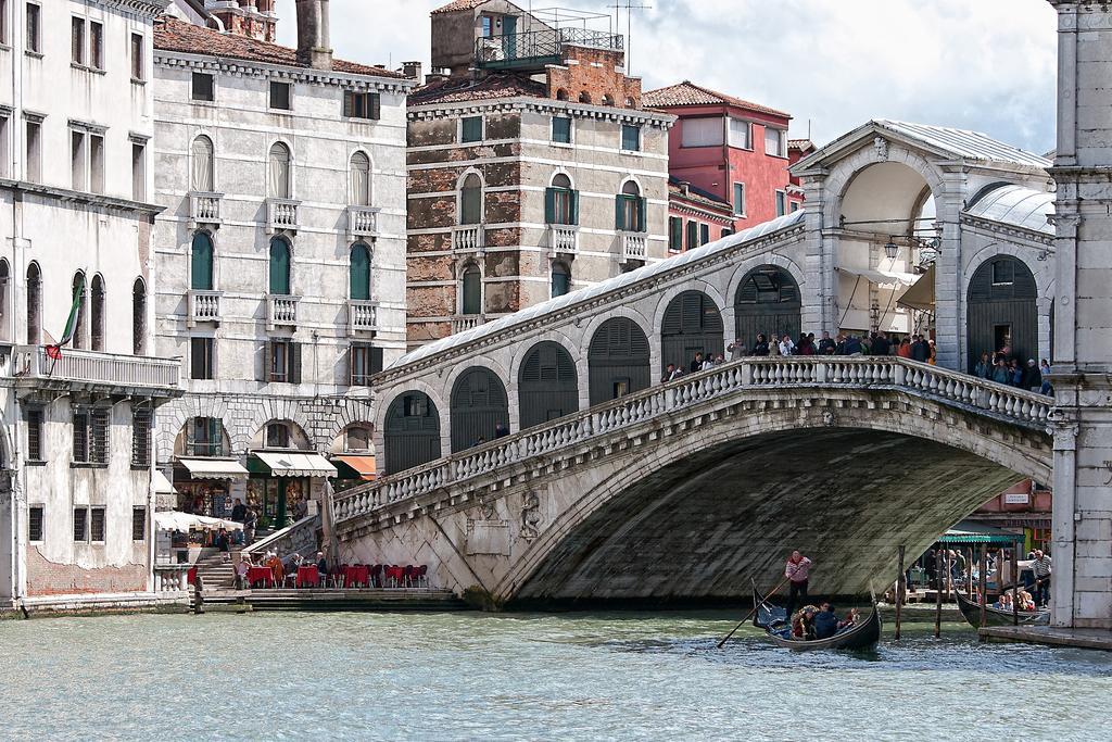 Couette-café Aquamare, Boutique Venise