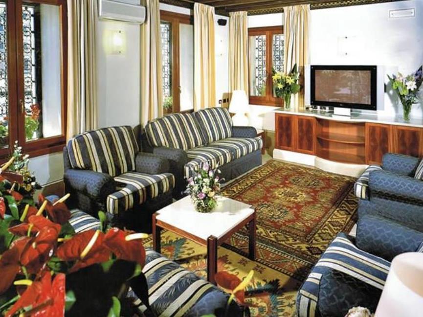 Hotel Foscari Palace Venedig
