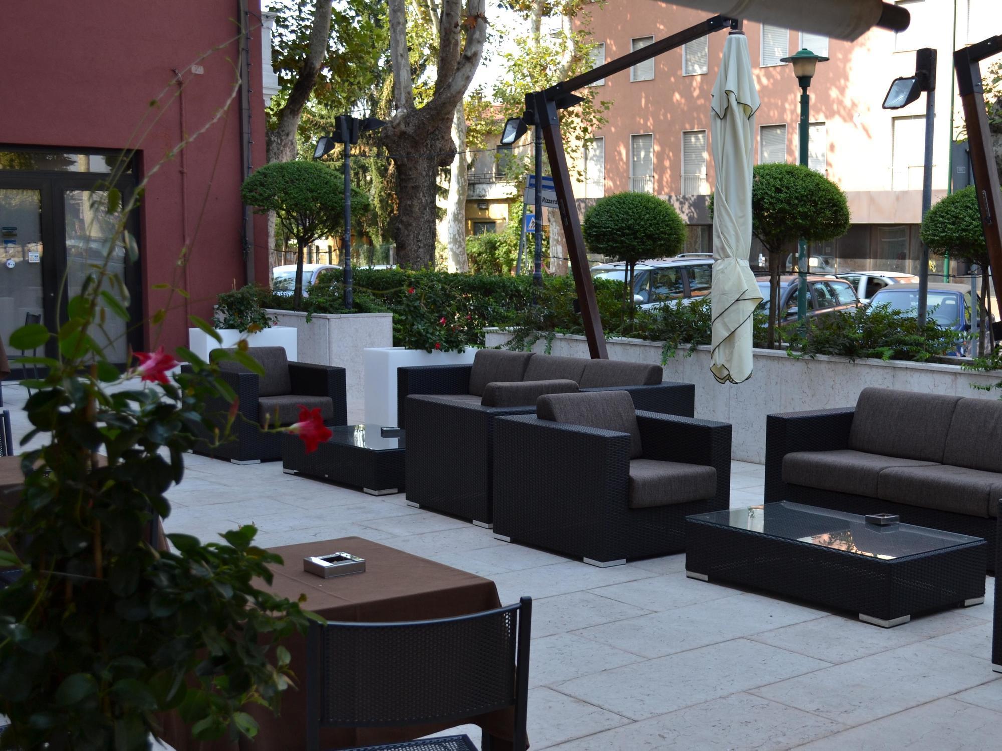 Lugano Torretta Hotel Venedig