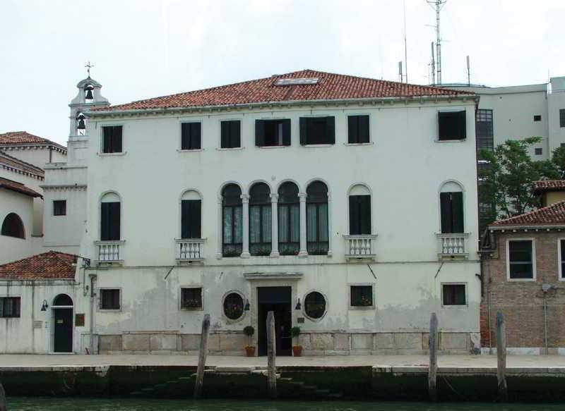 Casa Sant'andrea Venedig