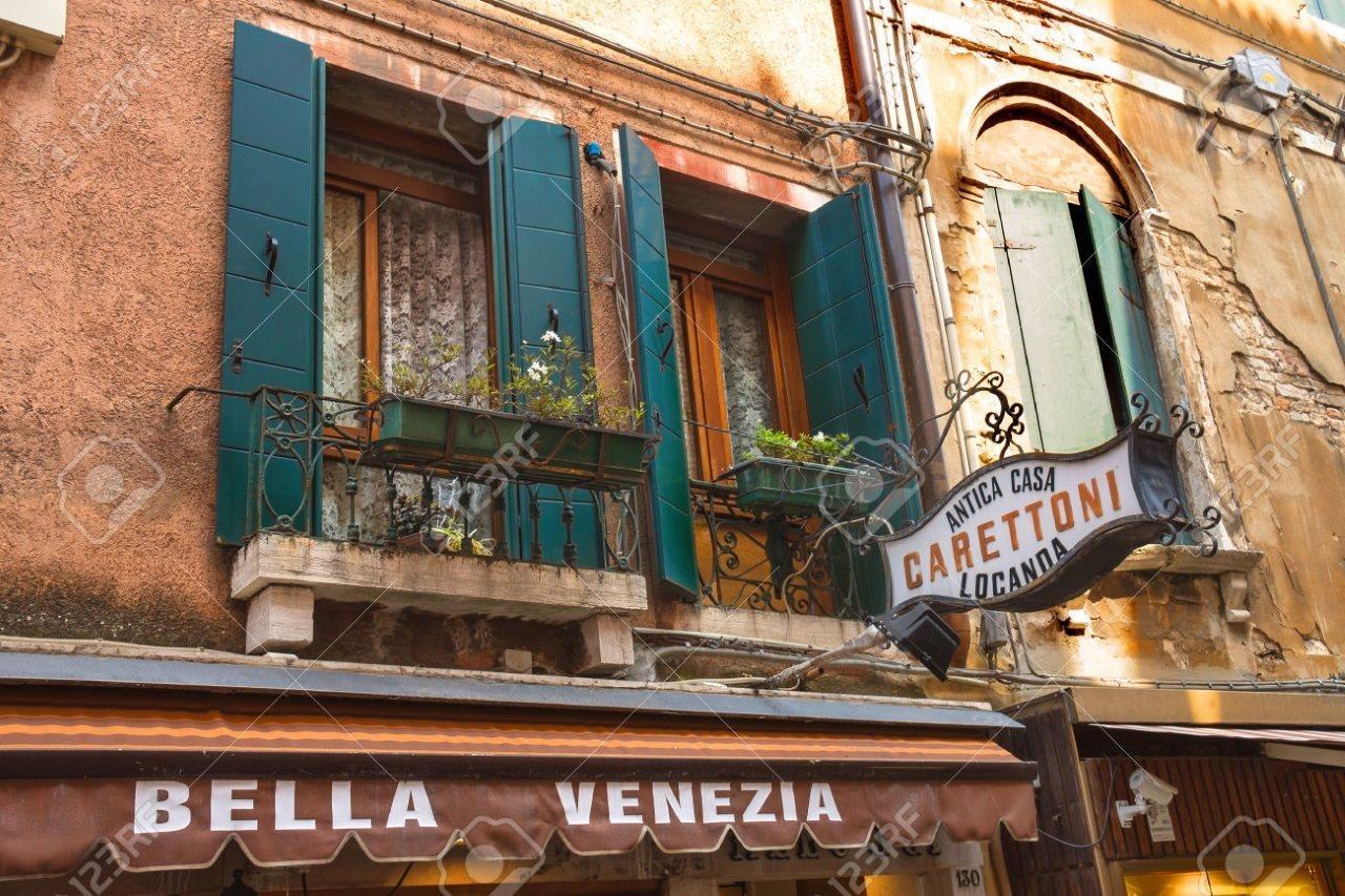 Antica Casa Carettoni Venise