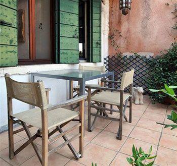 Garden Ca' Rezzonico