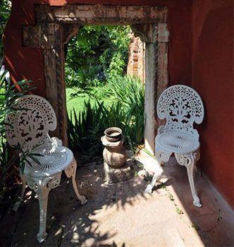 Appartement Garden Ca' Rezzonico