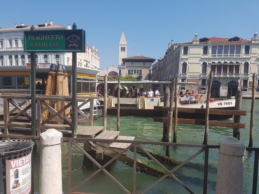 Garden Ca' Rezzonico Venetië