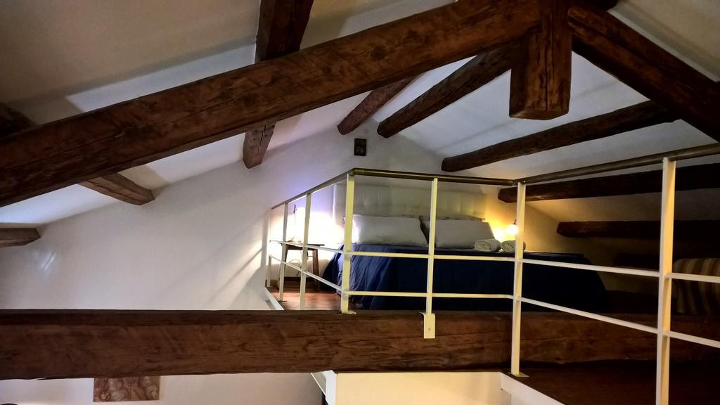 Loft Ca'drasi Venetië