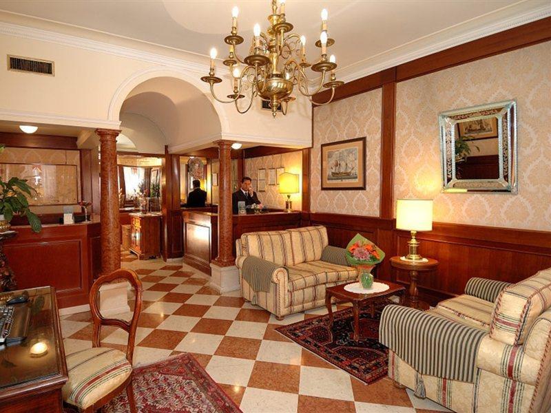 Hotel Falier Venedig