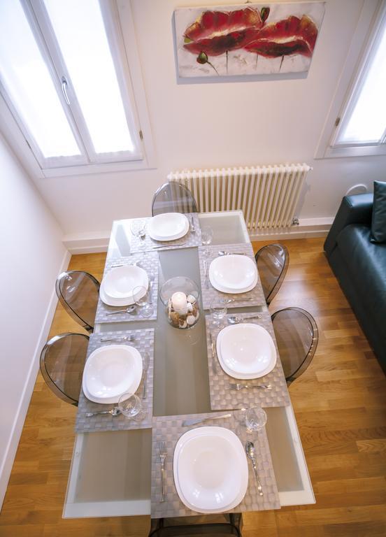 Arsenale Design R&r Apartment Venedig