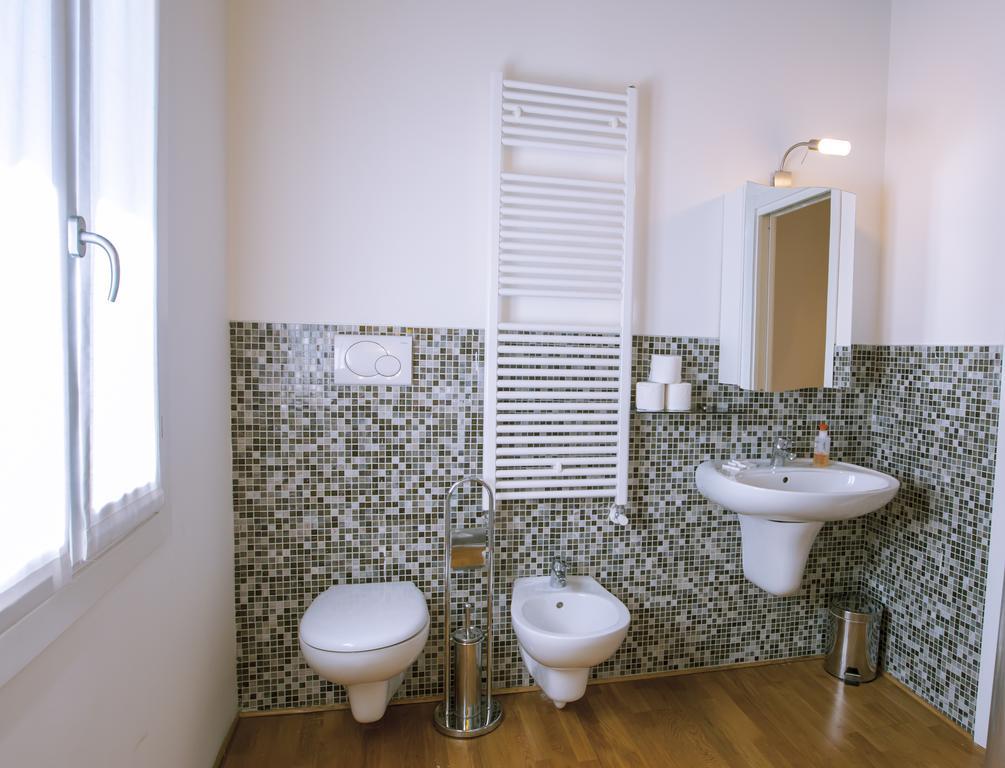 Arsenale Design R&r Apartment Venedig