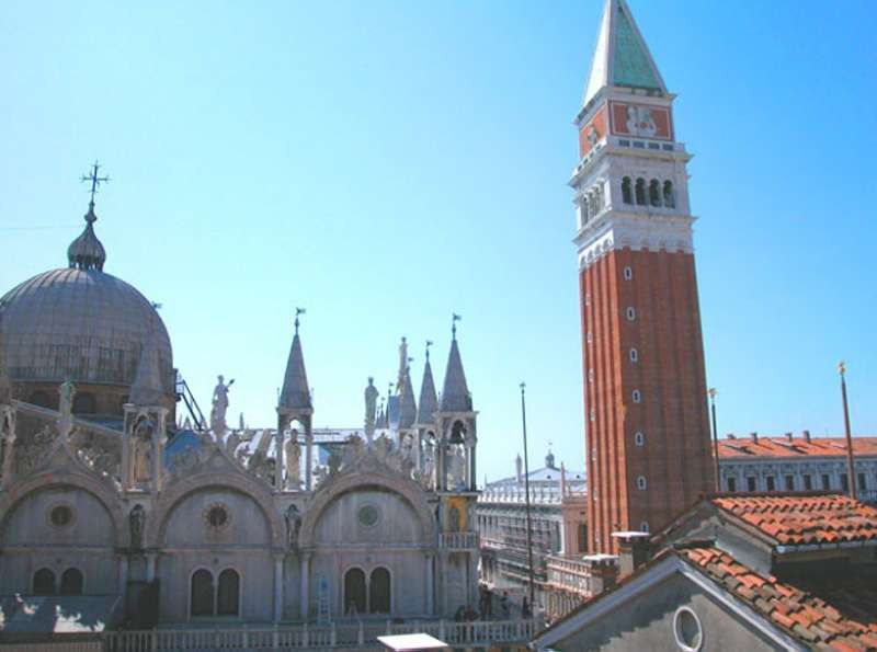 Maison d'hôtes Relais Piazza San Marco Venise