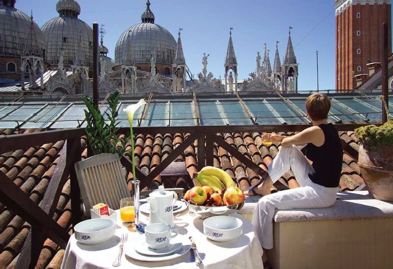 Maison d'hôtes Relais Piazza San Marco
