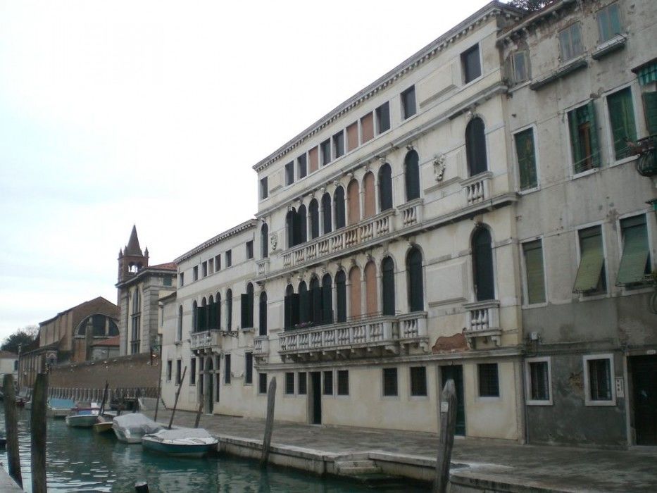 Casa Caburlotto * Venetië