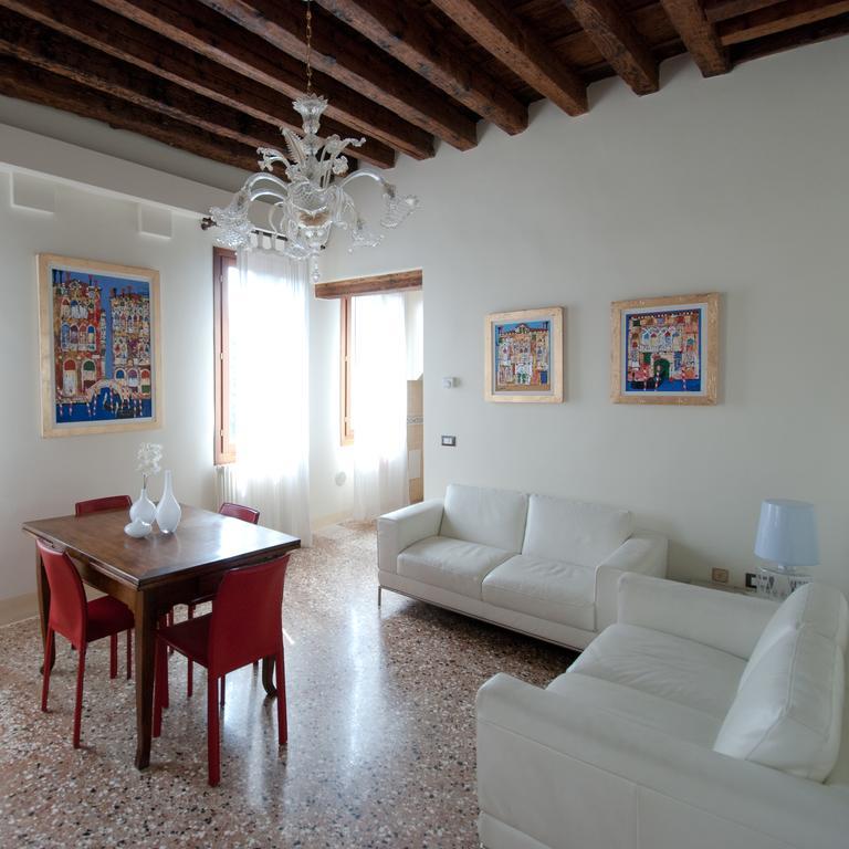 Appartement Ca Venier Venetië