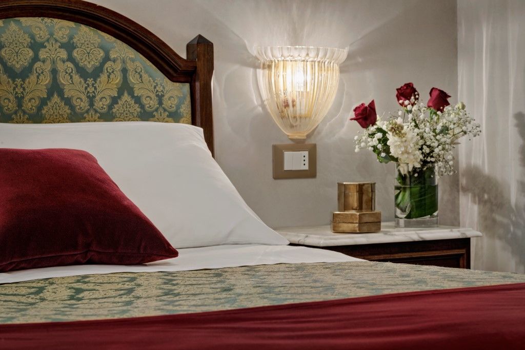 Hotel Pausania Venedig