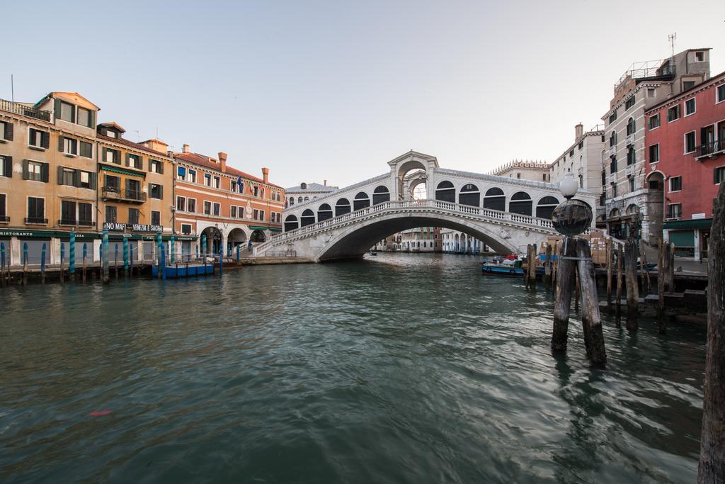 Romantic San Marco Appartement Venetië