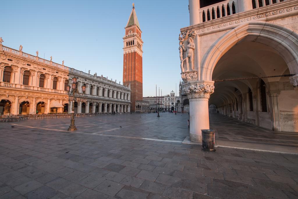 Romantic San Marco Appartement Venetië