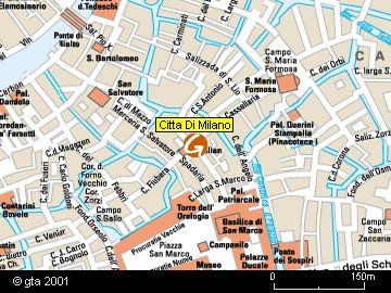 Hotel Di Milano 3*