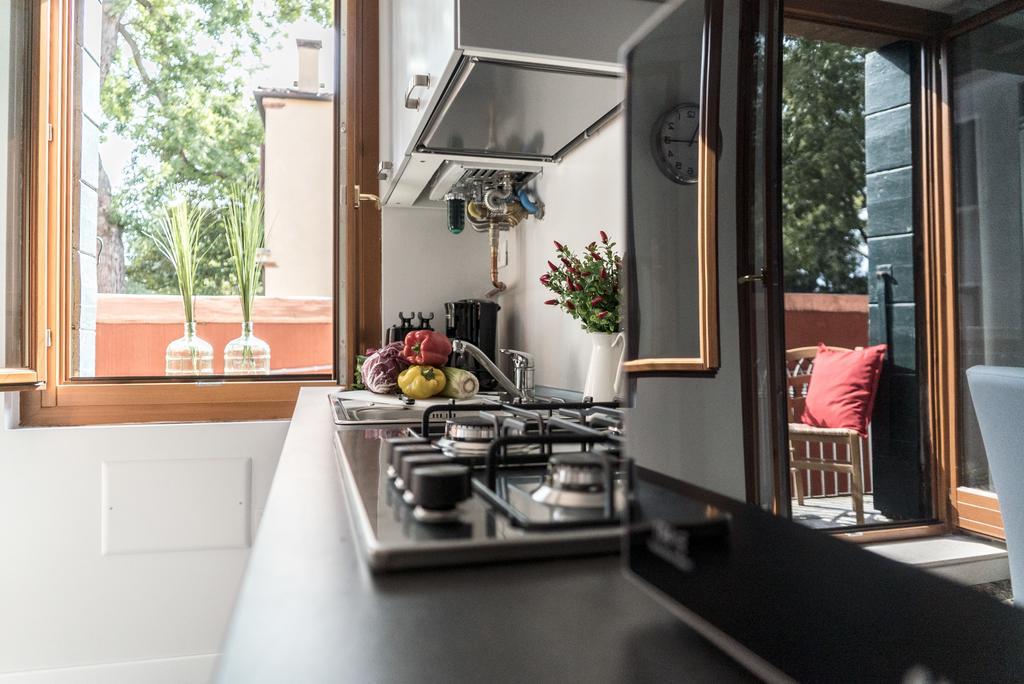 Venier Appartement Venetië