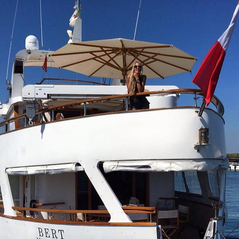 Bateau-hôtel Yacht Bert Venezia 5*