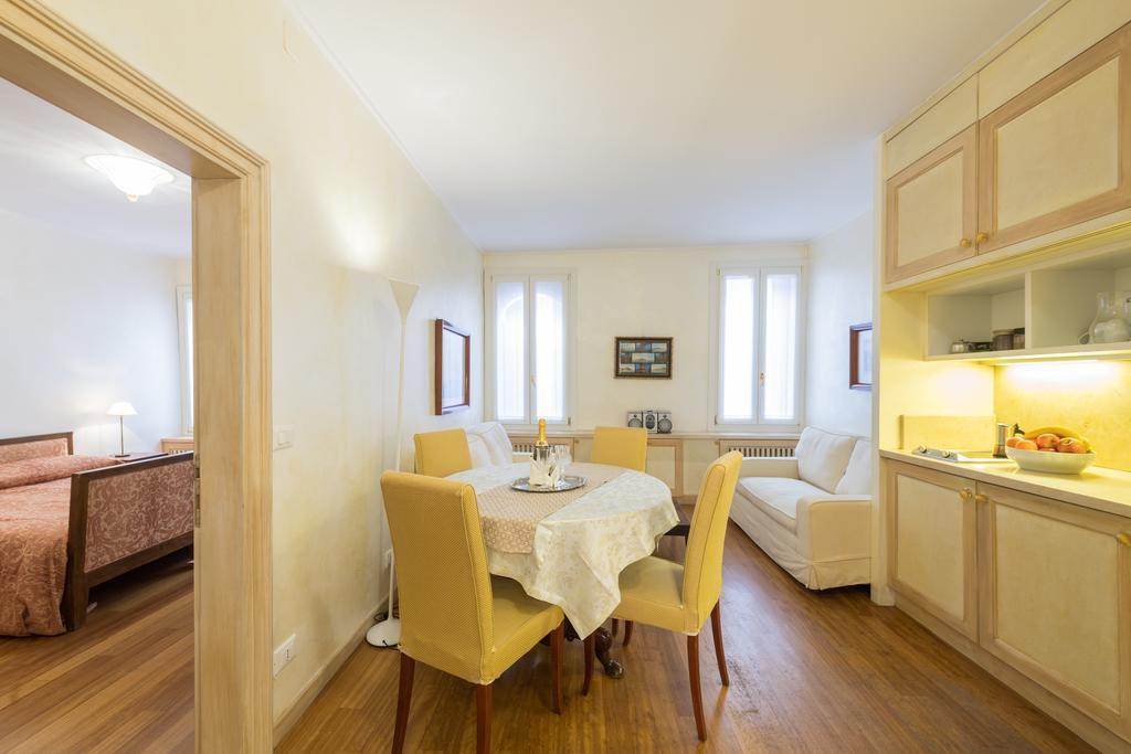 Romantic San Marco Appartement Venetië