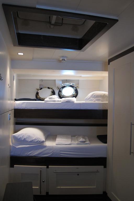 Bateau-hôtel Yacht Bert Venezia