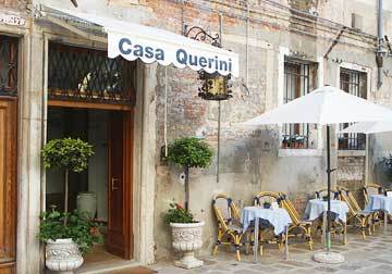Couette-café Casa Querini 3*
