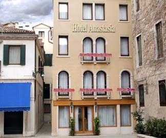 Hotel Anastasia 3*