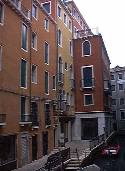 San Marco Palace Hotel Venise