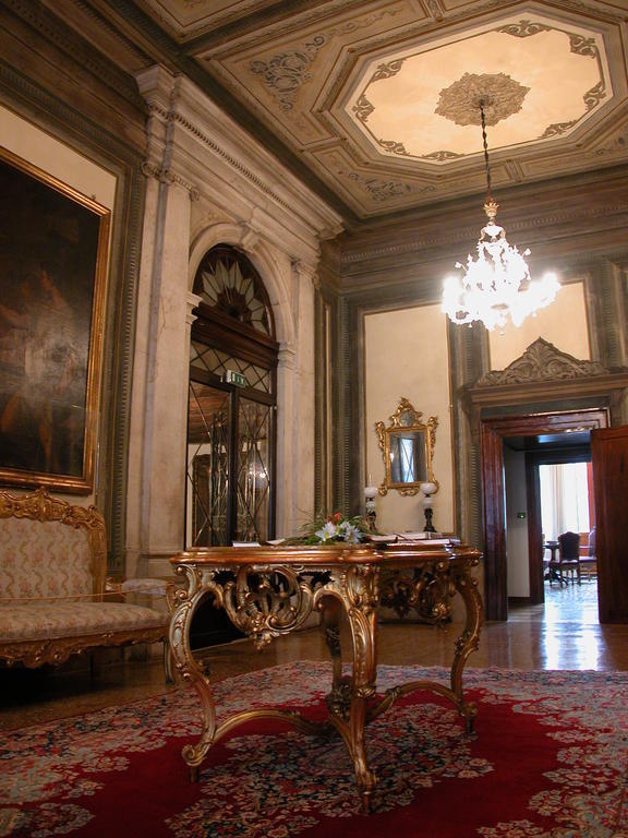 Palazzo Abadessa Venedig