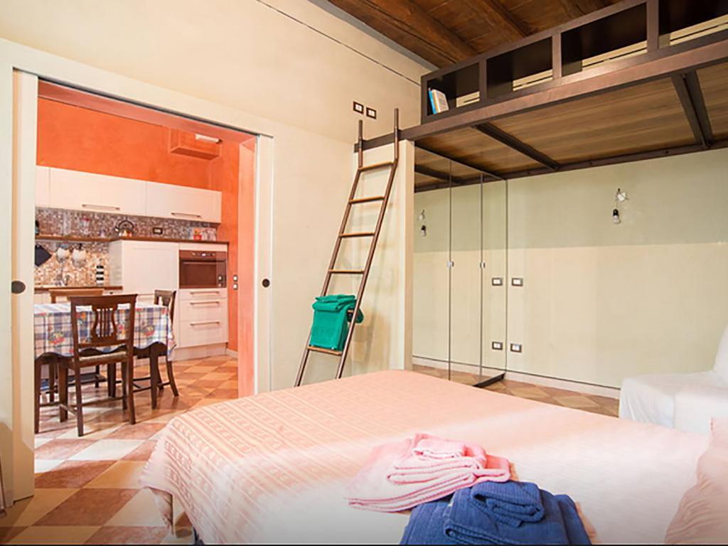 Apartment Campiello Tron *